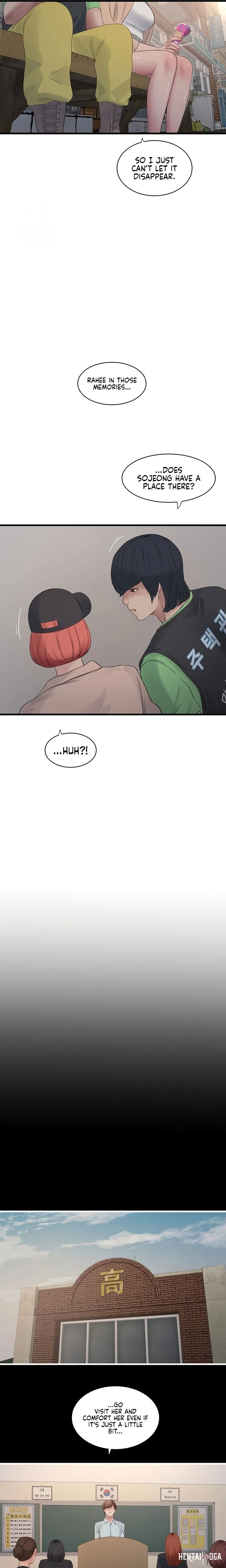 The Hole Diary The Hole Diary Chapter 94 - Page 9