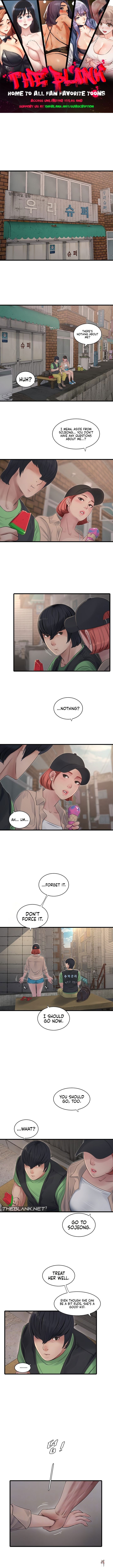 The Hole Diary The Hole Diary Chapter 95 - Page 1