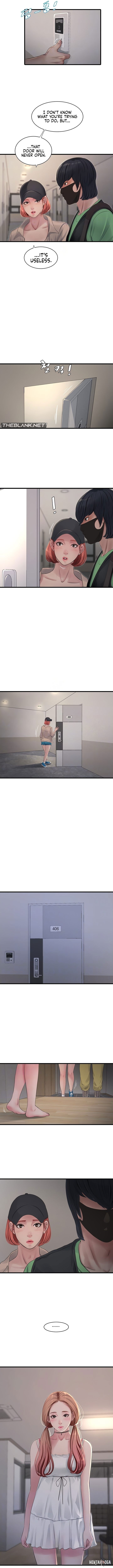 The Hole Diary The Hole Diary Chapter 95 - Page 3