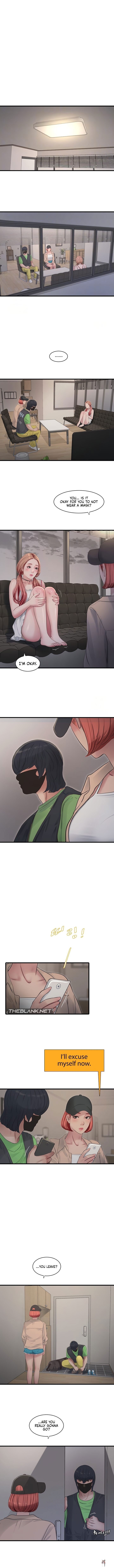 The Hole Diary The Hole Diary Chapter 95 - Page 4