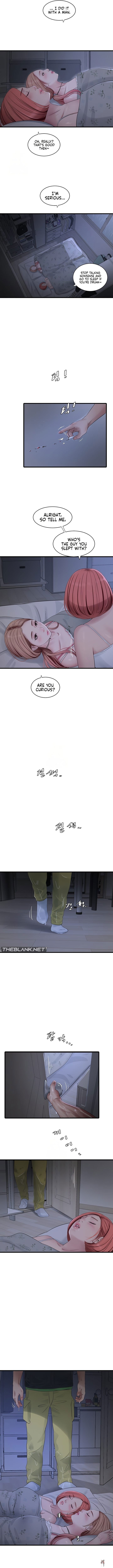 The Hole Diary The Hole Diary Chapter 95 - Page 7