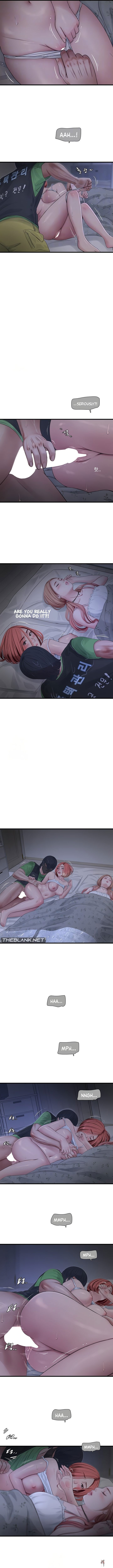 The Hole Diary The Hole Diary Chapter 96 - Page 4