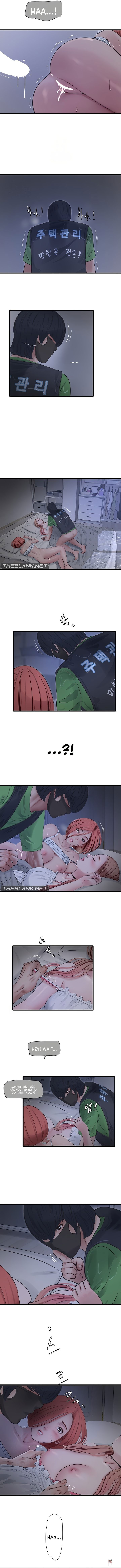 The Hole Diary The Hole Diary Chapter 96 - Page 6