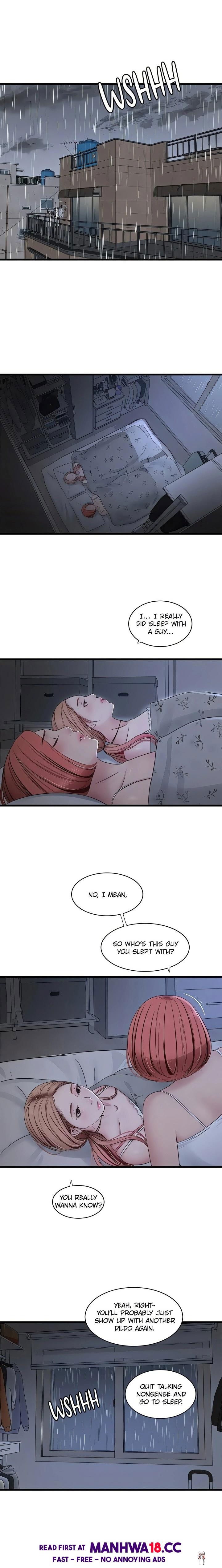 The Hole Diary The Hole Diary Chapter 97 - Page 1