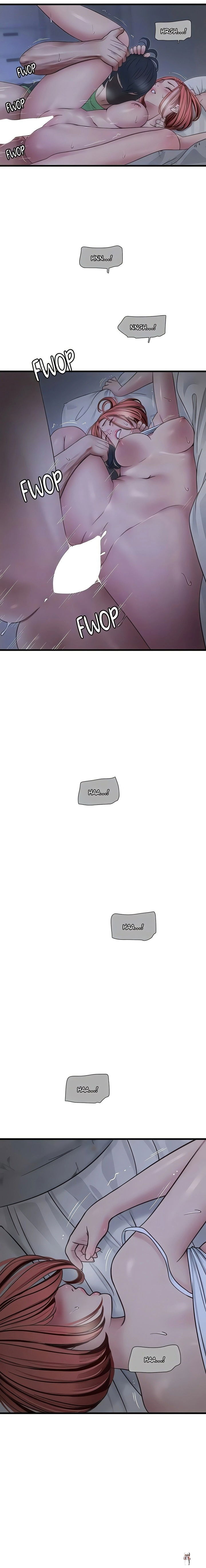 The Hole Diary The Hole Diary Chapter 97 - Page 12