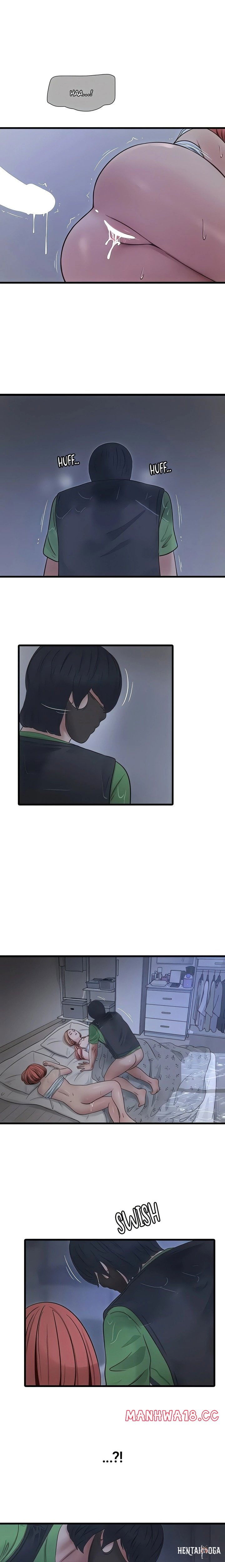 The Hole Diary The Hole Diary Chapter 97 - Page 13