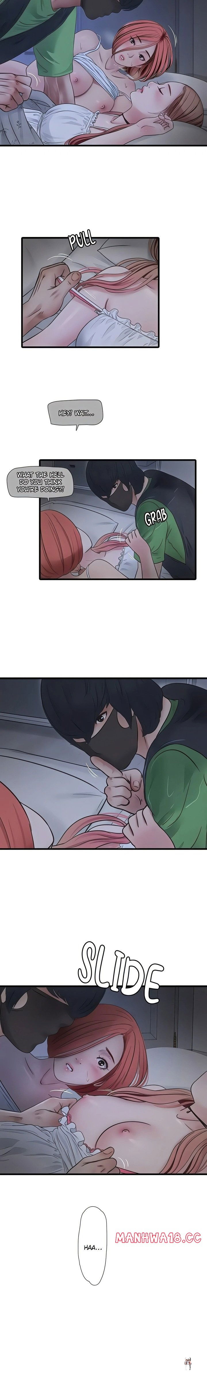 The Hole Diary The Hole Diary Chapter 97 - Page 14