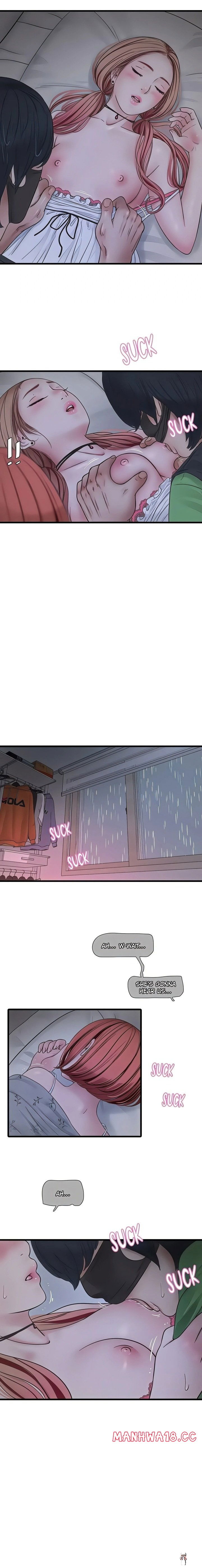 The Hole Diary The Hole Diary Chapter 97 - Page 15