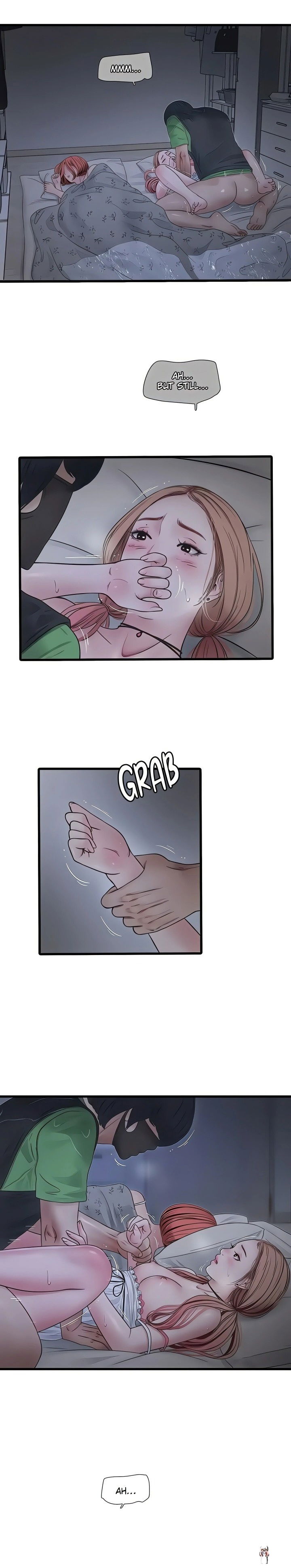 The Hole Diary The Hole Diary Chapter 97 - Page 17