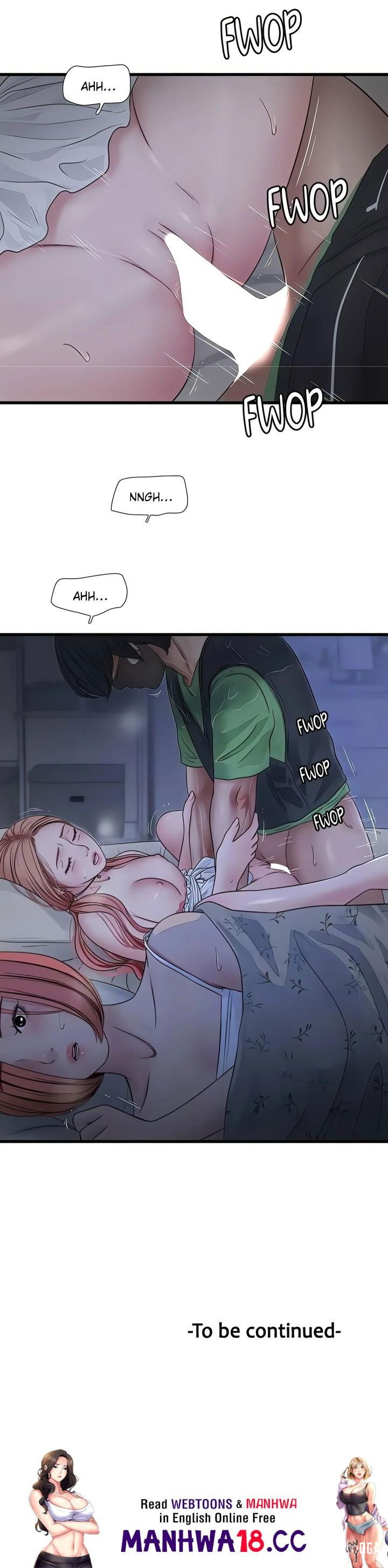 The Hole Diary The Hole Diary Chapter 97 - Page 18