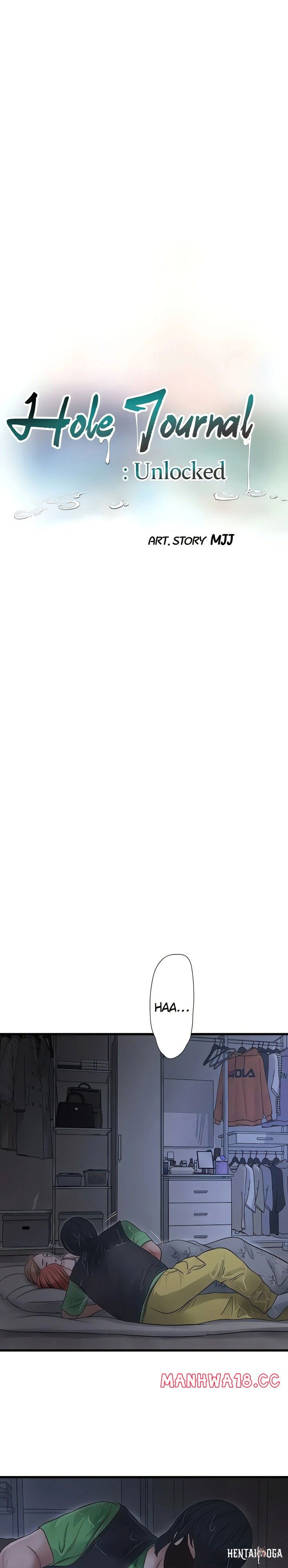 The Hole Diary The Hole Diary Chapter 97 - Page 3