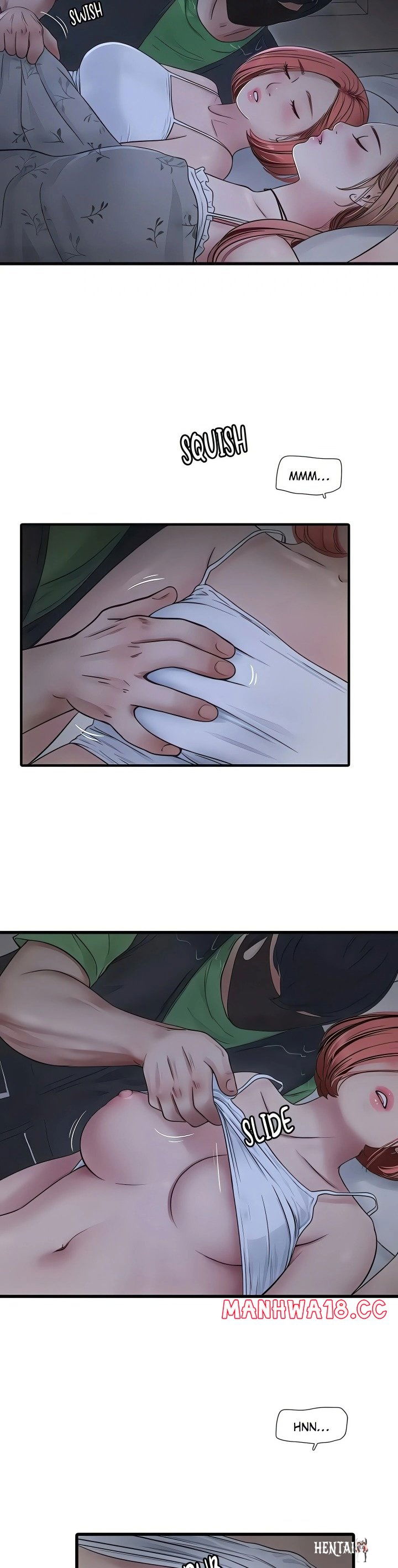 The Hole Diary The Hole Diary Chapter 97 - Page 4