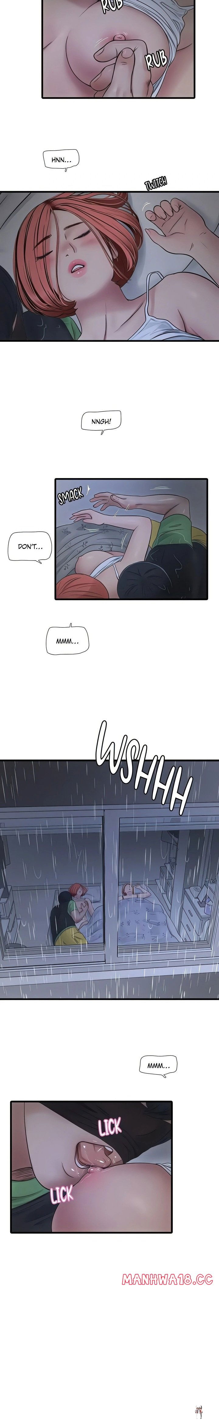 The Hole Diary The Hole Diary Chapter 97 - Page 5