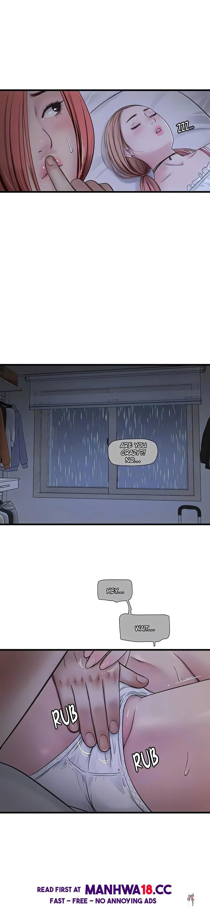 The Hole Diary The Hole Diary Chapter 97 - Page 7