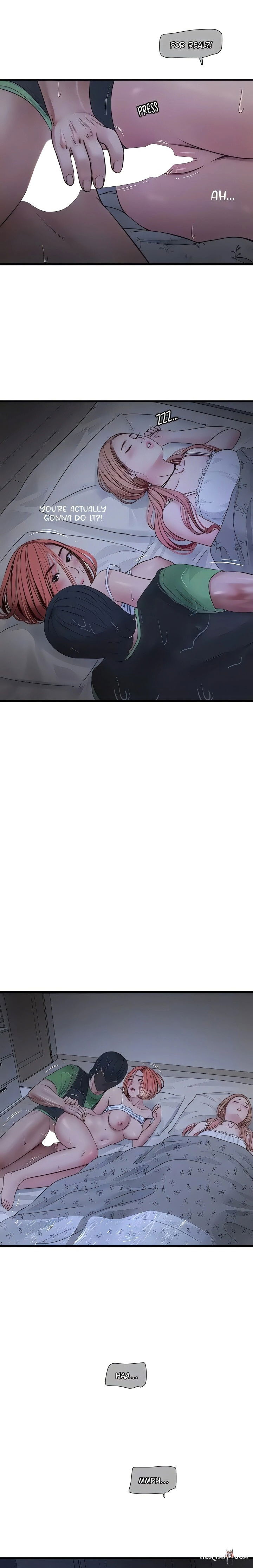 The Hole Diary The Hole Diary Chapter 97 - Page 9