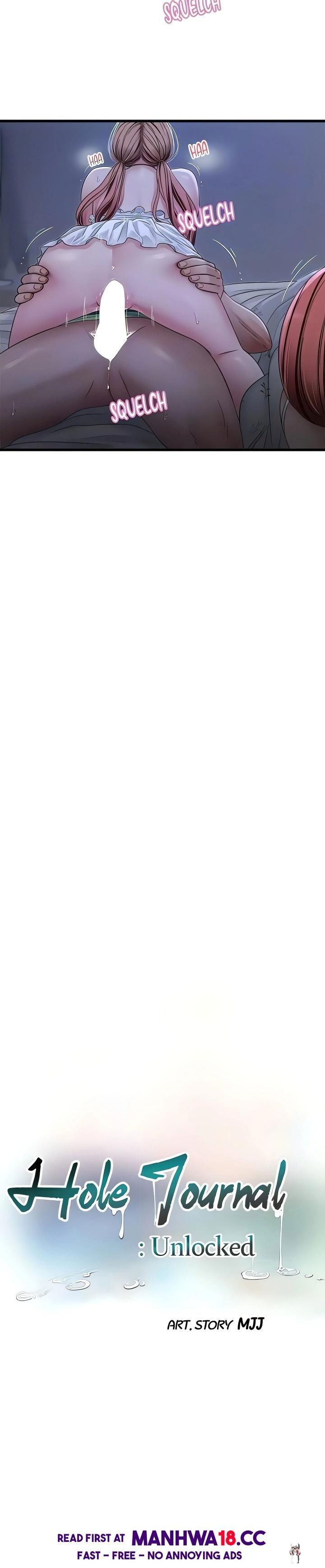 The Hole Diary The Hole Diary Chapter 98 - Page 10