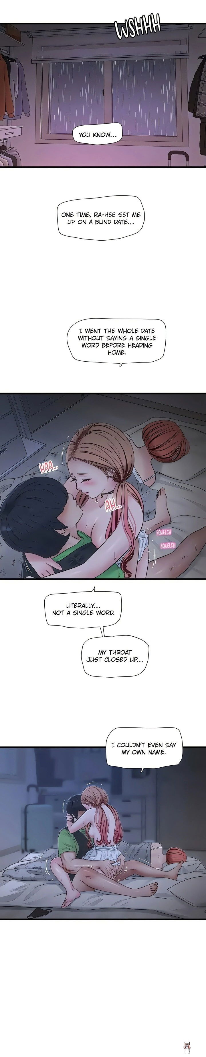 The Hole Diary The Hole Diary Chapter 98 - Page 12