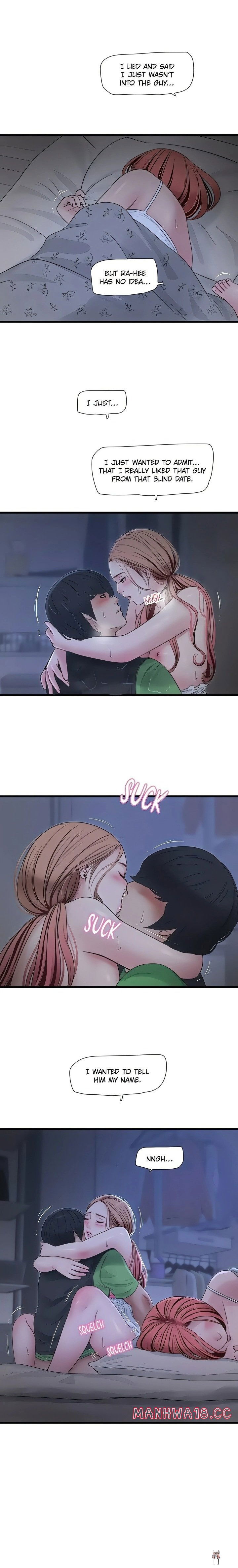 The Hole Diary The Hole Diary Chapter 98 - Page 13