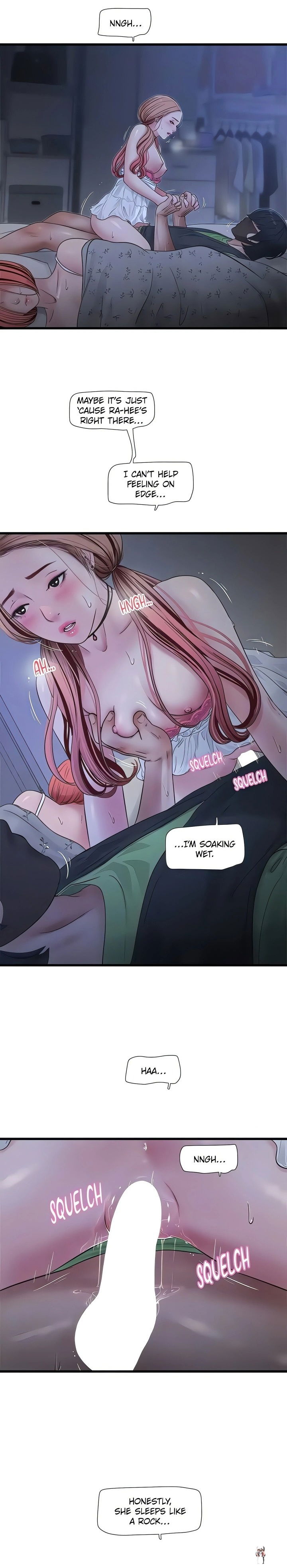 The Hole Diary The Hole Diary Chapter 98 - Page 7