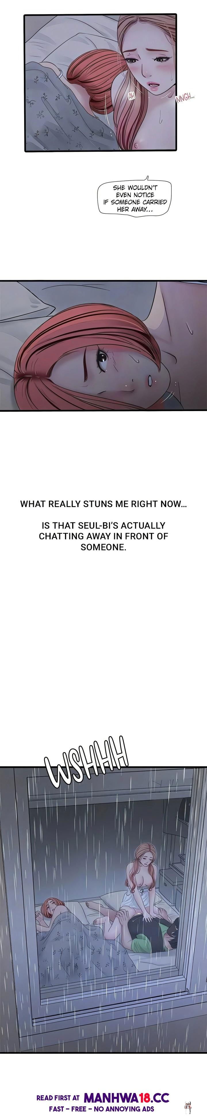 The Hole Diary The Hole Diary Chapter 98 - Page 8