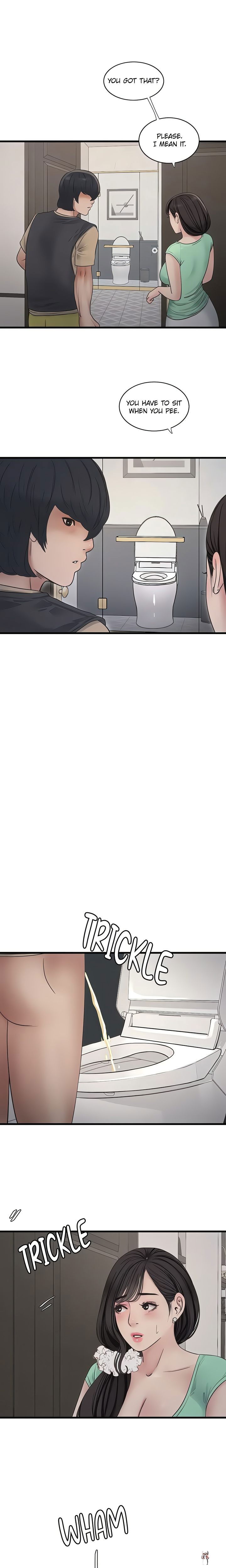 The Hole Diary The Hole Diary Chapter 99 - Page 10