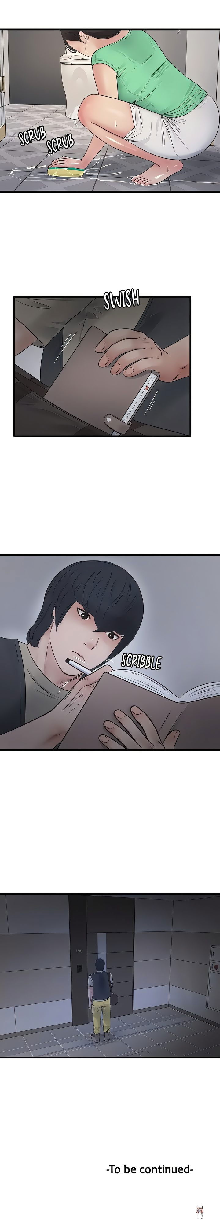 The Hole Diary The Hole Diary Chapter 99 - Page 14