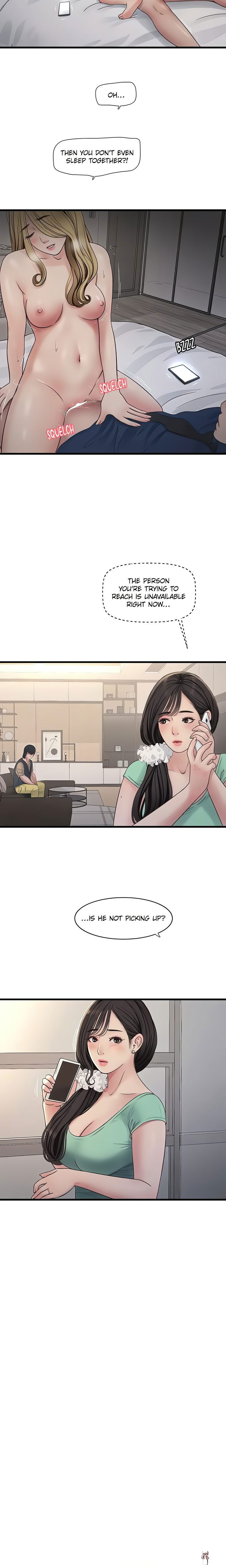 The Hole Diary The Hole Diary Chapter 99 - Page 2