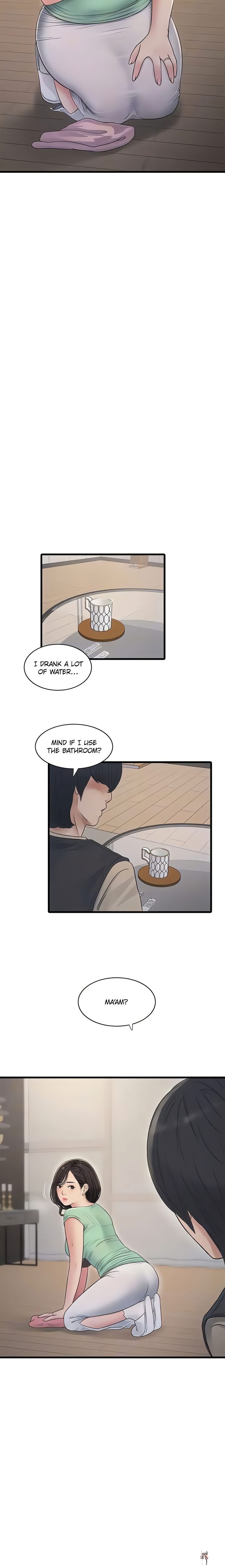 The Hole Diary The Hole Diary Chapter 99 - Page 9