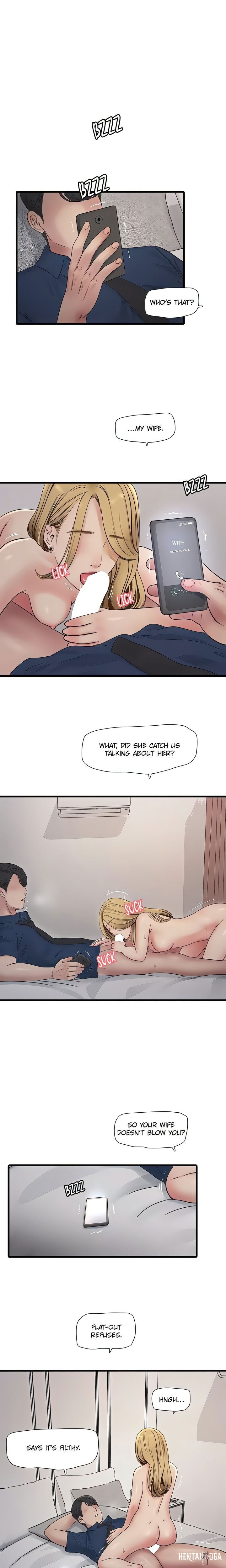 The Hole Diary The Hole Diary Chapter 100 - Page 1