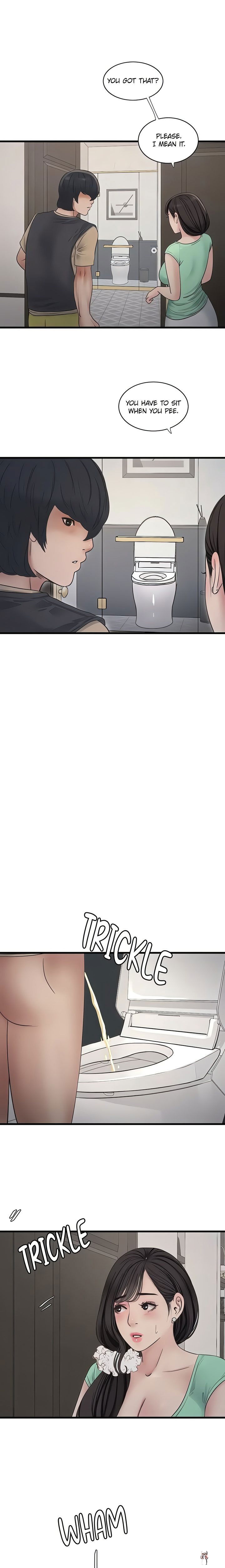 The Hole Diary The Hole Diary Chapter 100 - Page 10