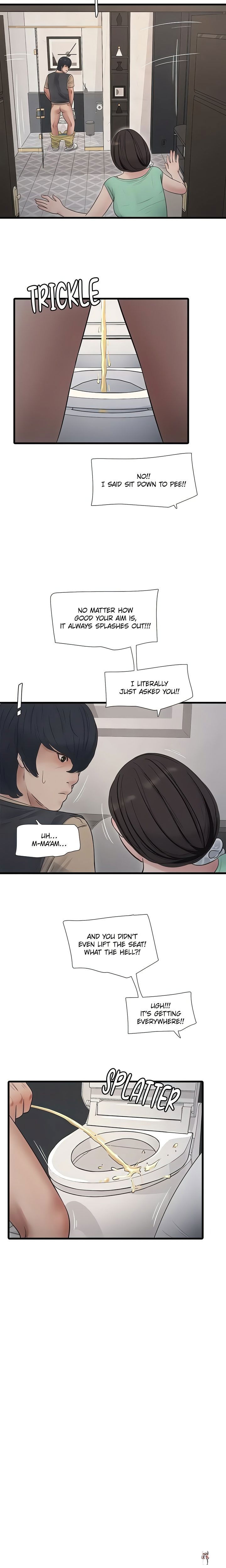 The Hole Diary The Hole Diary Chapter 100 - Page 11