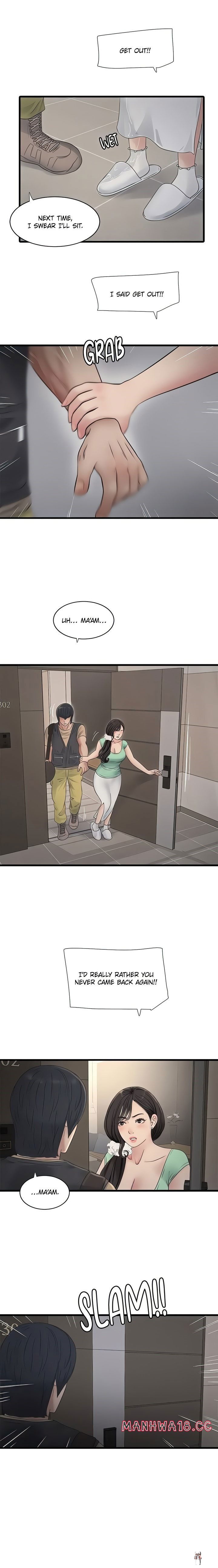 The Hole Diary The Hole Diary Chapter 100 - Page 12