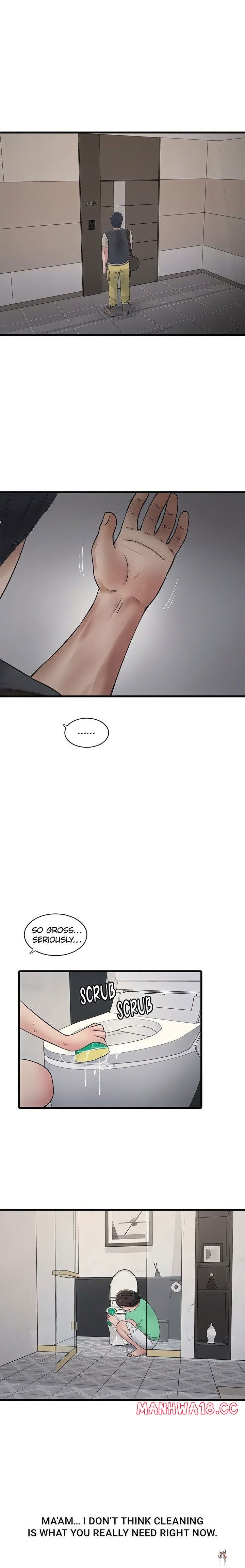 The Hole Diary The Hole Diary Chapter 100 - Page 13