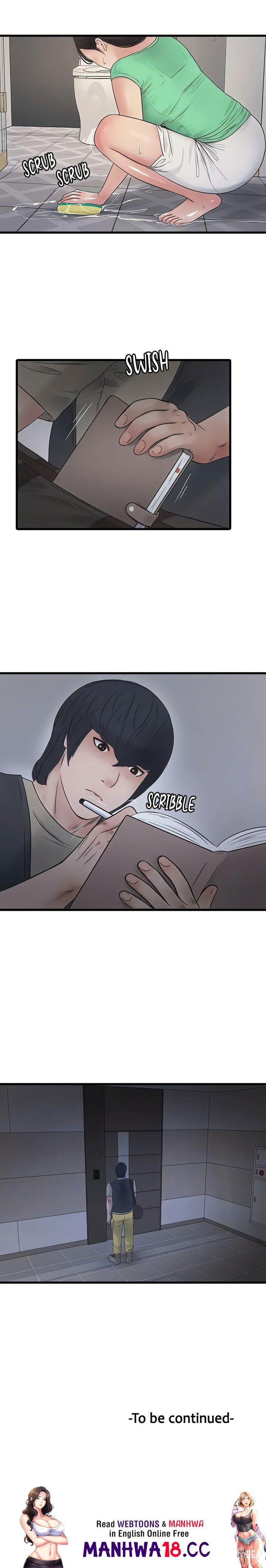 The Hole Diary The Hole Diary Chapter 100 - Page 14