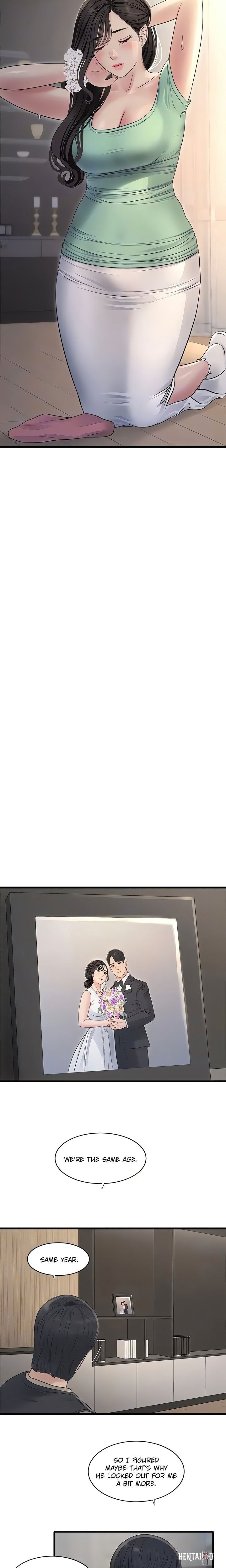 The Hole Diary The Hole Diary Chapter 100 - Page 6