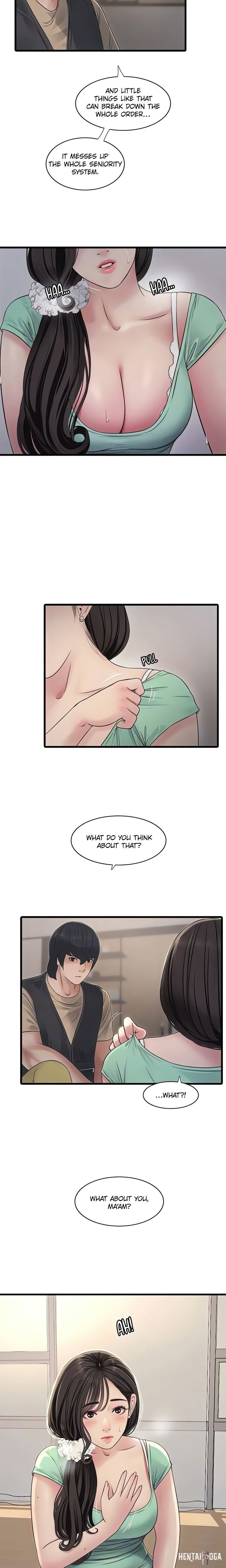 The Hole Diary The Hole Diary Chapter 100 - Page 8