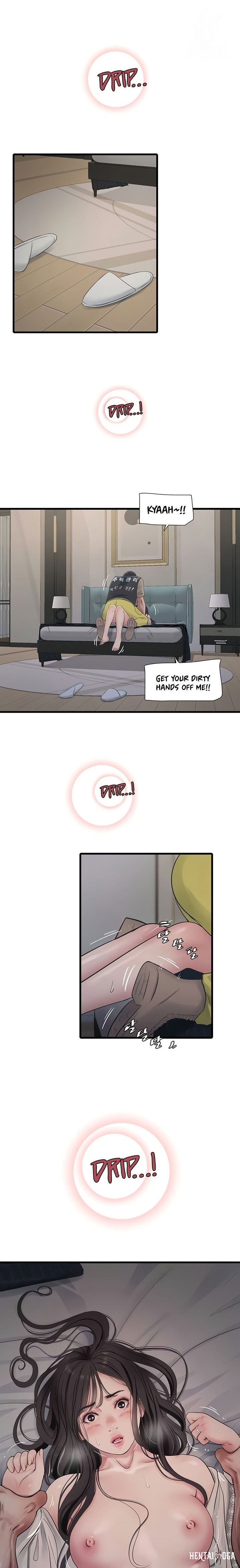 The Hole Diary The Hole Diary Chapter 101 - Page 1