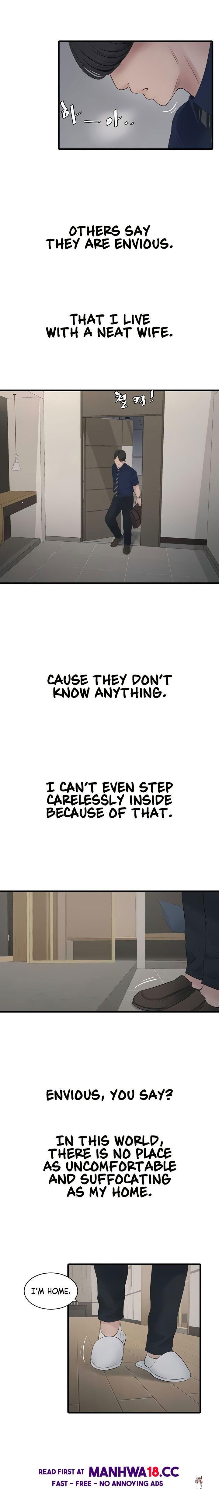 The Hole Diary The Hole Diary Chapter 101 - Page 13