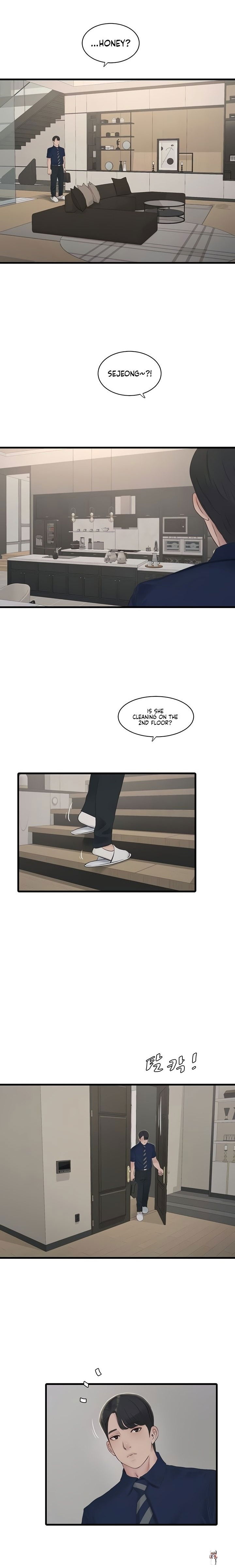 The Hole Diary The Hole Diary Chapter 101 - Page 14