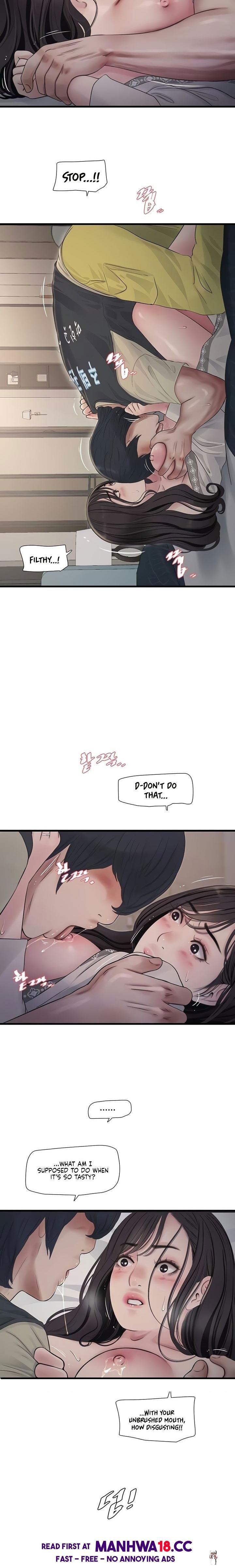 The Hole Diary The Hole Diary Chapter 101 - Page 3