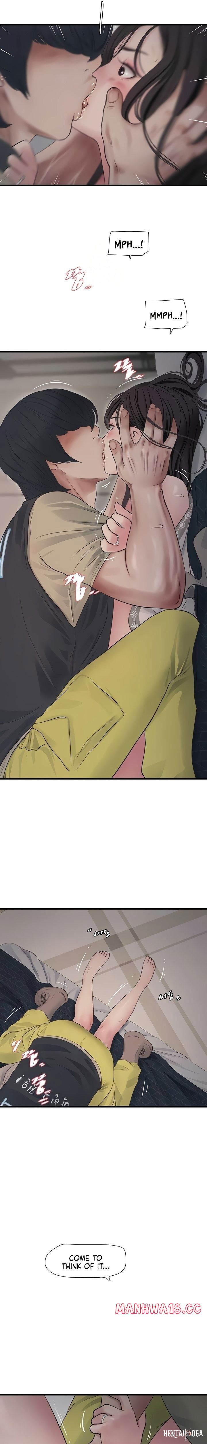 The Hole Diary The Hole Diary Chapter 101 - Page 4