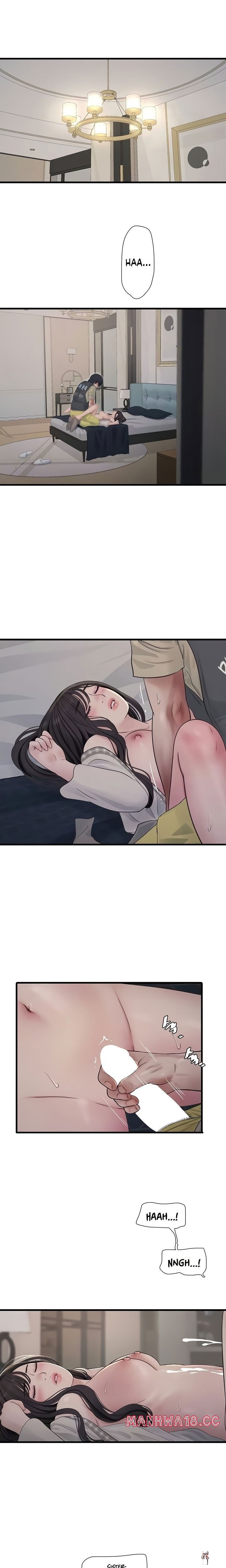 The Hole Diary The Hole Diary Chapter 101 - Page 7