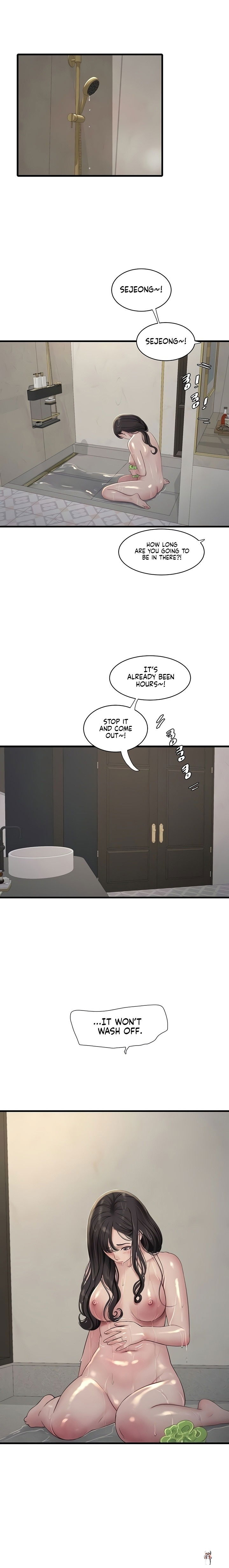 The Hole Diary The Hole Diary Chapter 102 - Page 1