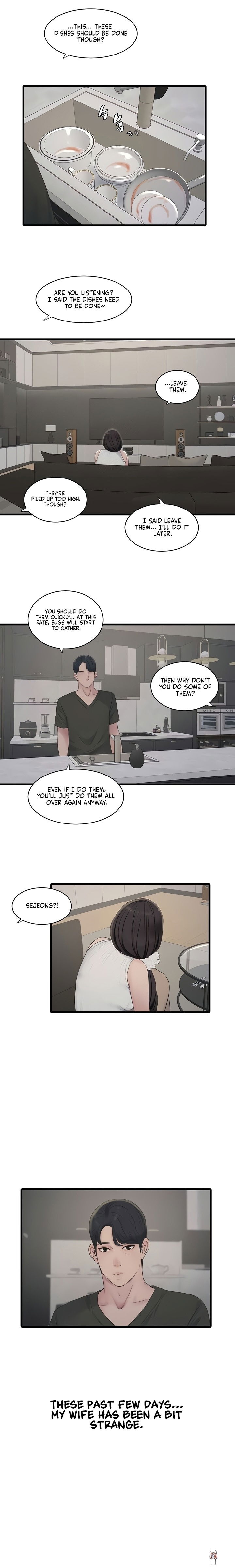 The Hole Diary The Hole Diary Chapter 102 - Page 10