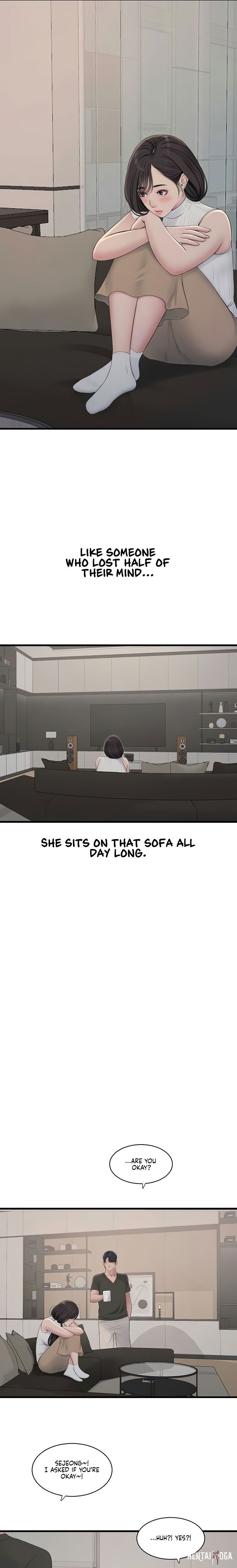 The Hole Diary The Hole Diary Chapter 102 - Page 11