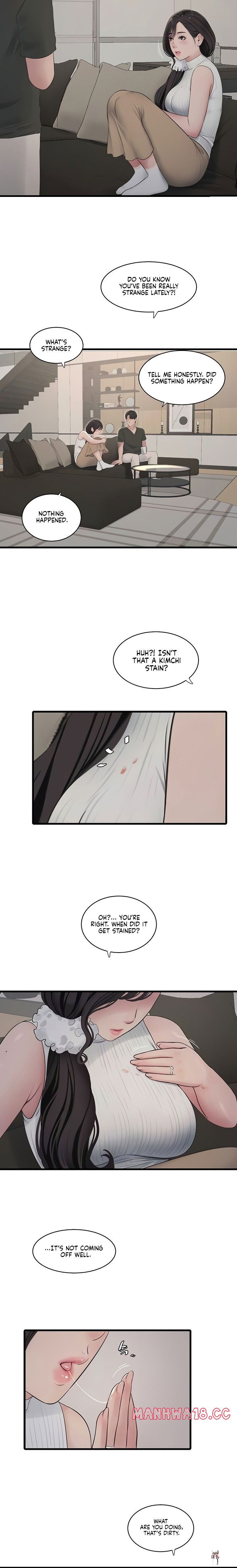 The Hole Diary The Hole Diary Chapter 102 - Page 12