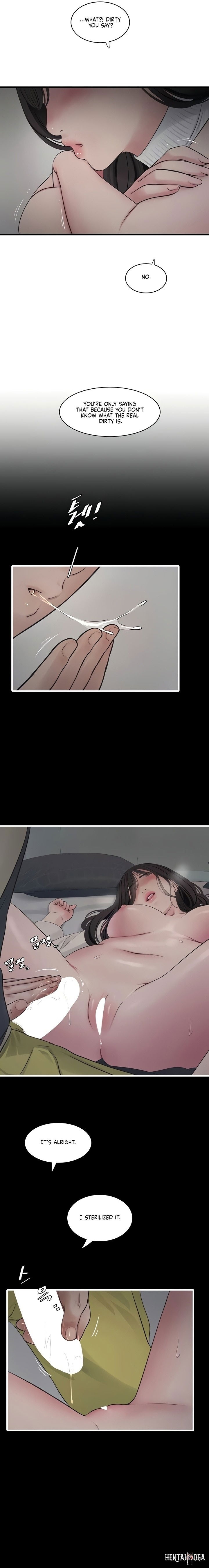 The Hole Diary The Hole Diary Chapter 102 - Page 14