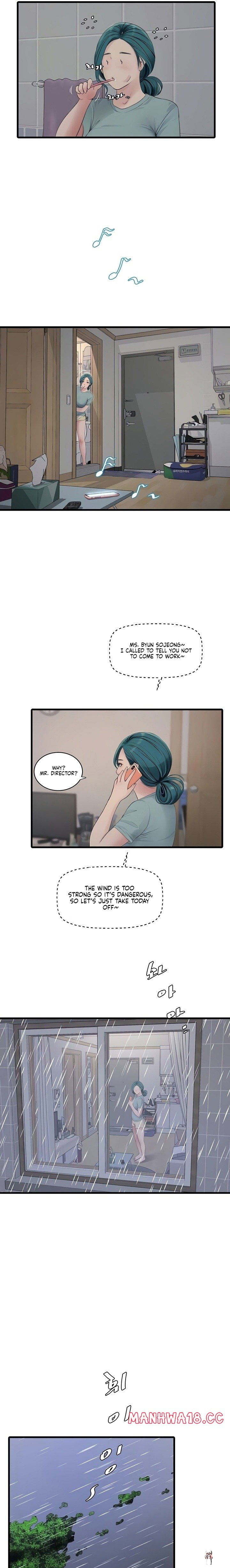 The Hole Diary The Hole Diary Chapter 102 - Page 3