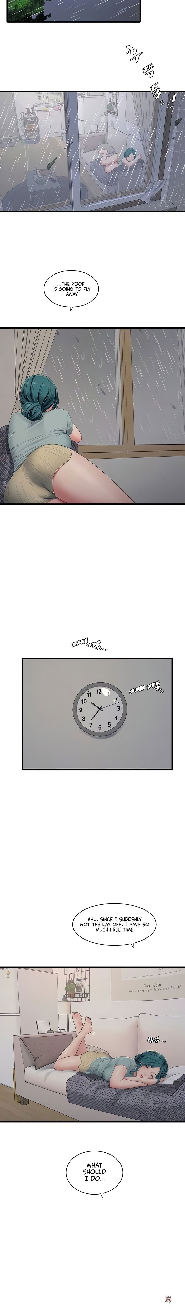 The Hole Diary The Hole Diary Chapter 102 - Page 4