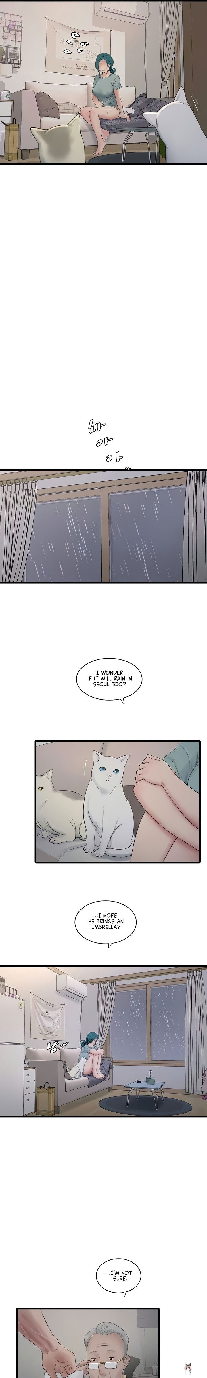 The Hole Diary The Hole Diary Chapter 102 - Page 7